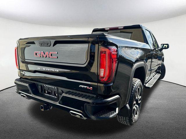 used 2020 GMC Sierra 1500 car, priced at $43,977