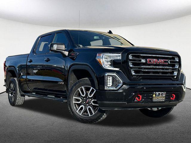 used 2020 GMC Sierra 1500 car, priced at $43,977