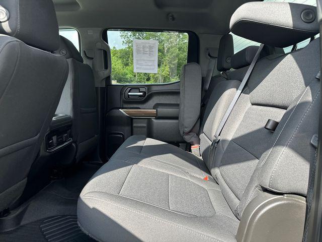 used 2021 Chevrolet Silverado 1500 car, priced at $39,477