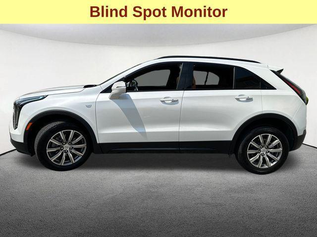 used 2023 Cadillac XT4 car, priced at $34,477