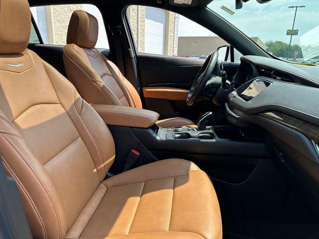 used 2023 Cadillac XT4 car, priced at $34,477