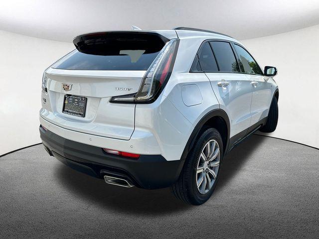 used 2023 Cadillac XT4 car, priced at $34,477