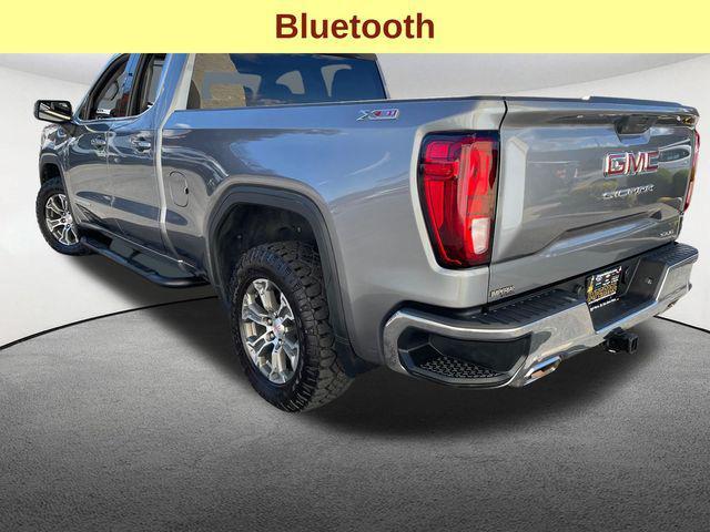 used 2021 GMC Sierra 1500 car, priced at $34,295