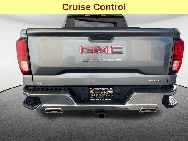 used 2021 GMC Sierra 1500 car, priced at $34,295