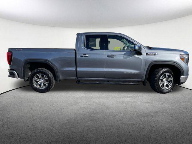 used 2021 GMC Sierra 1500 car, priced at $34,295