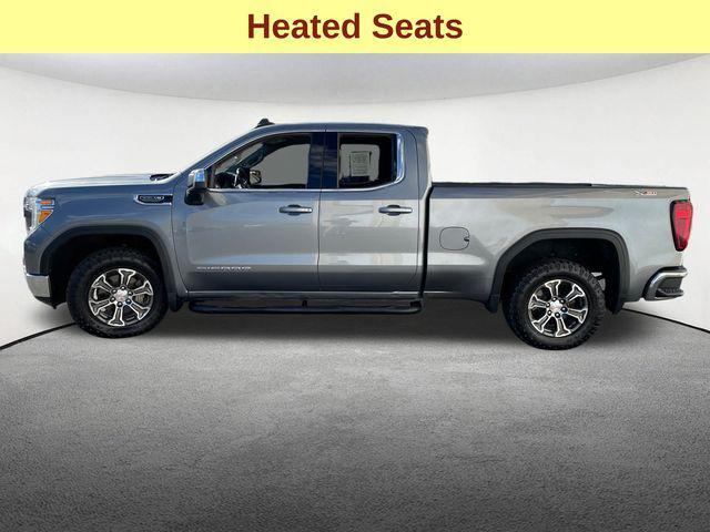 used 2021 GMC Sierra 1500 car, priced at $34,295