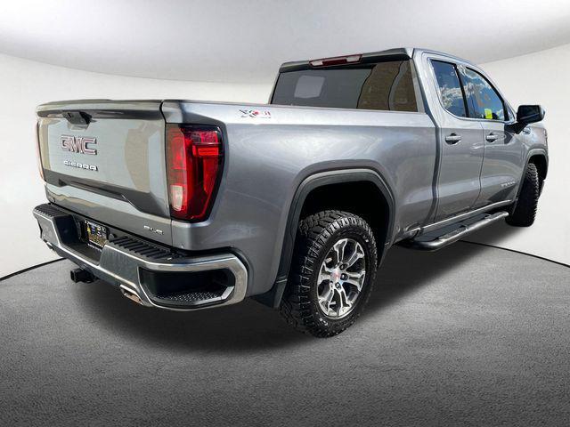 used 2021 GMC Sierra 1500 car, priced at $34,295