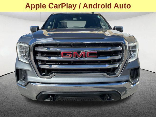 used 2021 GMC Sierra 1500 car, priced at $34,295