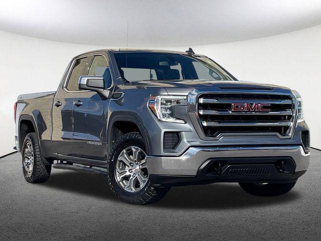 used 2021 GMC Sierra 1500 car, priced at $34,295