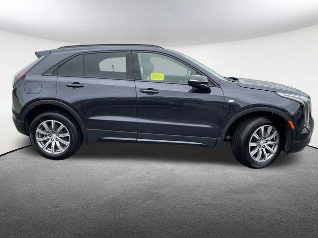 used 2023 Cadillac XT4 car, priced at $34,977