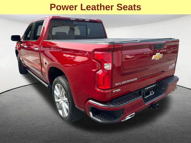 used 2025 Chevrolet Silverado 1500 car, priced at $69,911