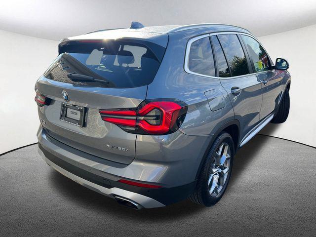 used 2024 BMW X3 car, priced at $42,332