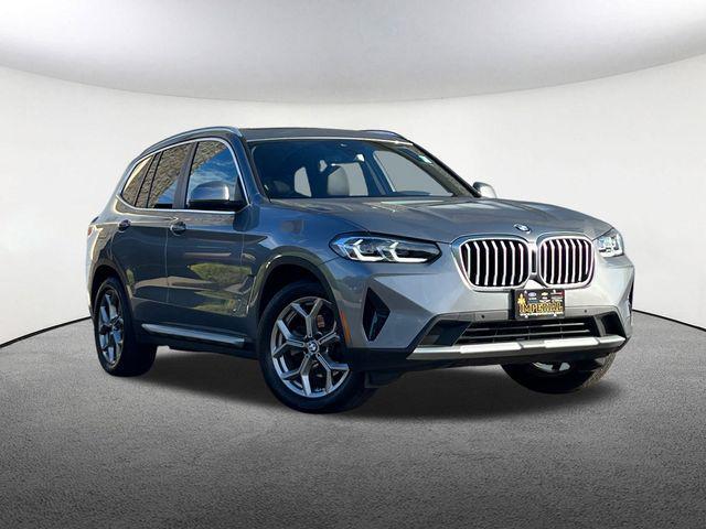 used 2024 BMW X3 car, priced at $42,332