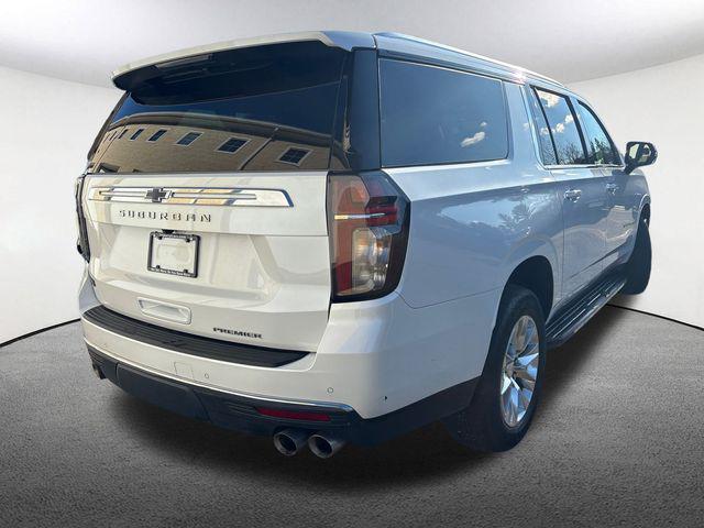 used 2023 Chevrolet Suburban car, priced at $61,647