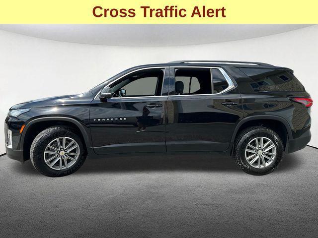 used 2022 Chevrolet Traverse car, priced at $31,347