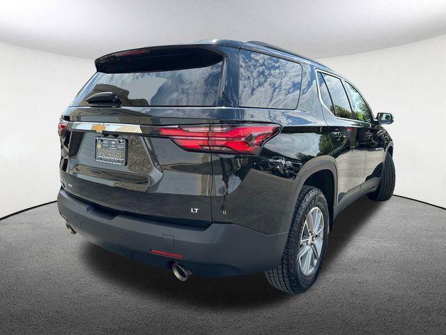 used 2022 Chevrolet Traverse car, priced at $31,347