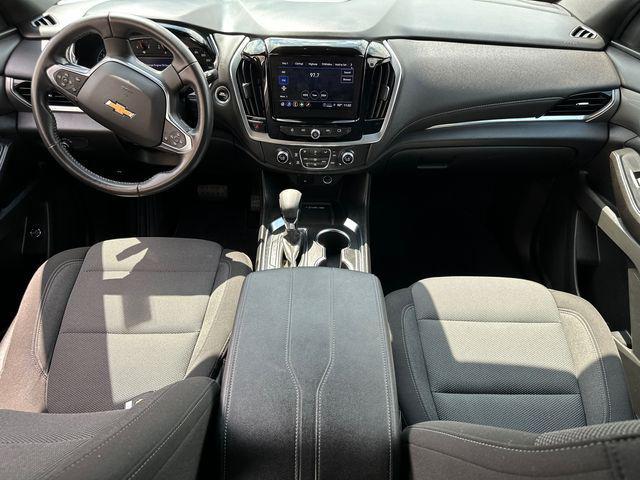 used 2022 Chevrolet Traverse car, priced at $31,347