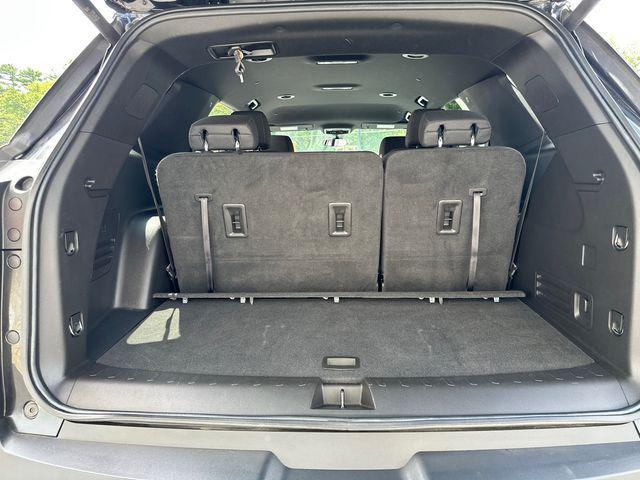 used 2022 Chevrolet Traverse car, priced at $31,347
