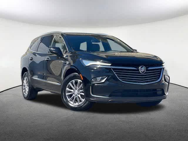 used 2022 Buick Enclave car, priced at $32,977