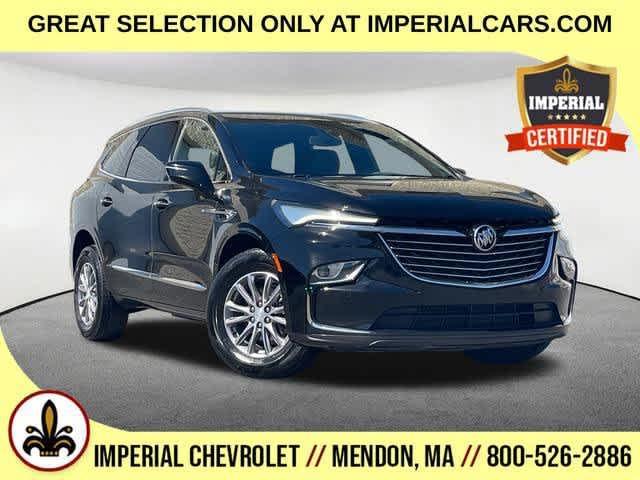 used 2022 Buick Enclave car, priced at $31,977