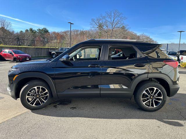 new 2026 Chevrolet TrailBlazer car, priced at $30,658
