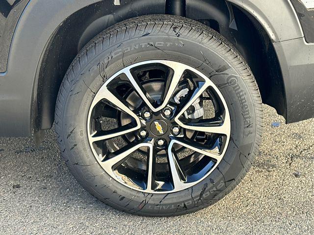 new 2026 Chevrolet TrailBlazer car, priced at $30,658