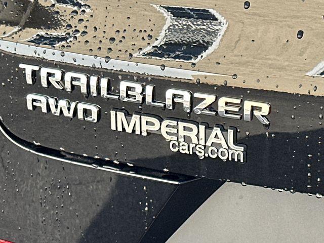 new 2026 Chevrolet TrailBlazer car, priced at $30,658
