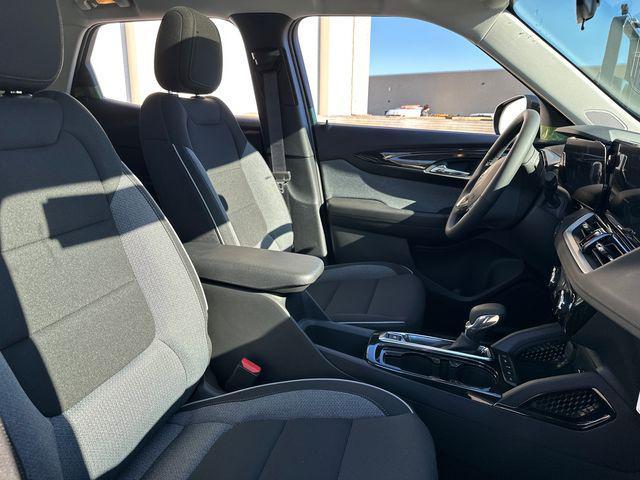 new 2026 Chevrolet TrailBlazer car, priced at $30,658