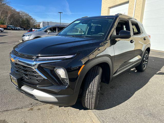new 2026 Chevrolet TrailBlazer car, priced at $30,658