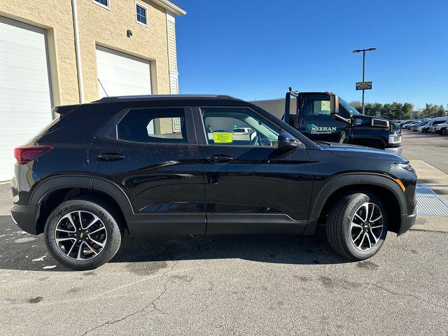new 2026 Chevrolet TrailBlazer car, priced at $30,658