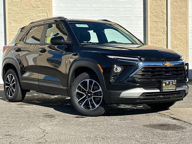 new 2026 Chevrolet TrailBlazer car, priced at $30,658