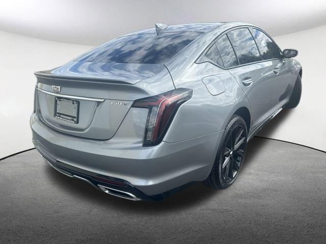 used 2023 Cadillac CT5 car, priced at $39,757