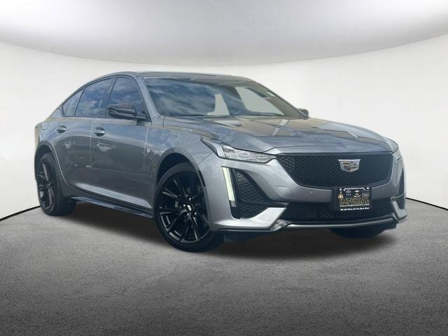 used 2023 Cadillac CT5 car, priced at $39,757