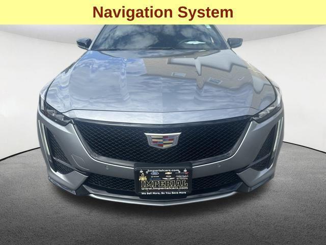 used 2023 Cadillac CT5 car, priced at $39,757