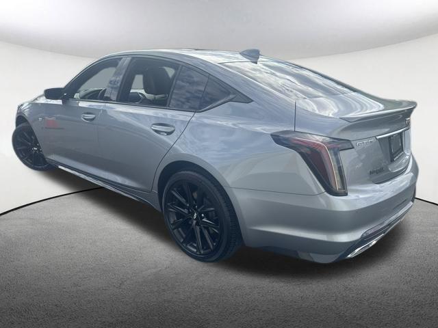 used 2023 Cadillac CT5 car, priced at $39,757