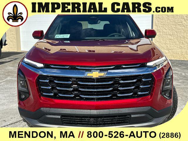 new 2025 Chevrolet Equinox car, priced at $32,669