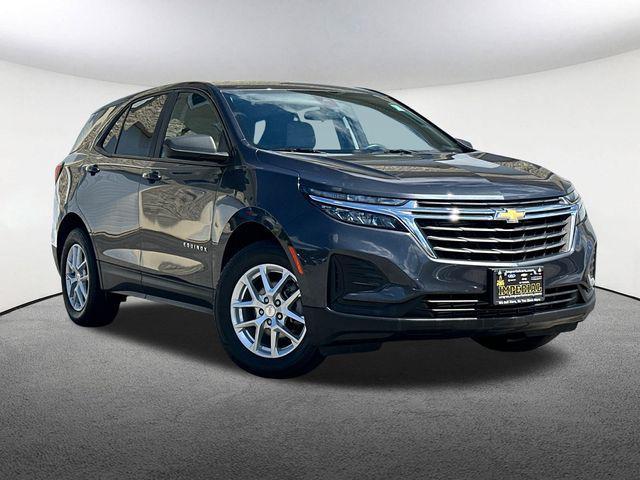used 2022 Chevrolet Equinox car, priced at $22,514