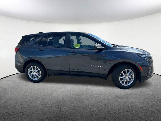 used 2022 Chevrolet Equinox car, priced at $22,514