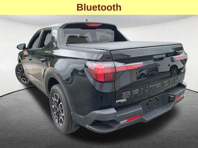 used 2022 Hyundai SANTA CRUZ car, priced at $24,477