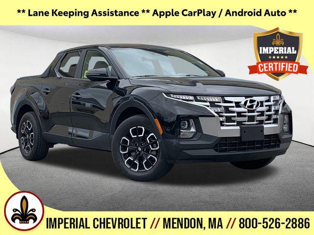 used 2022 Hyundai SANTA CRUZ car, priced at $24,477