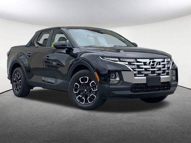used 2022 Hyundai SANTA CRUZ car, priced at $24,477