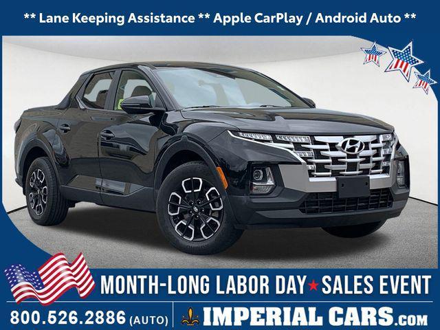 used 2022 Hyundai SANTA CRUZ car, priced at $23,977