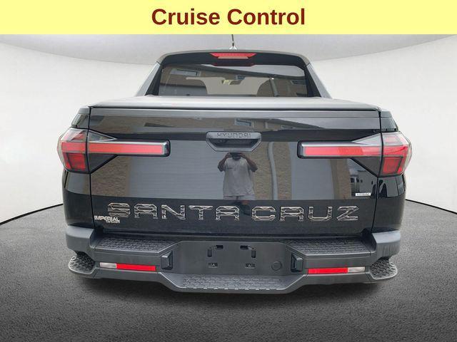 used 2022 Hyundai SANTA CRUZ car, priced at $24,477
