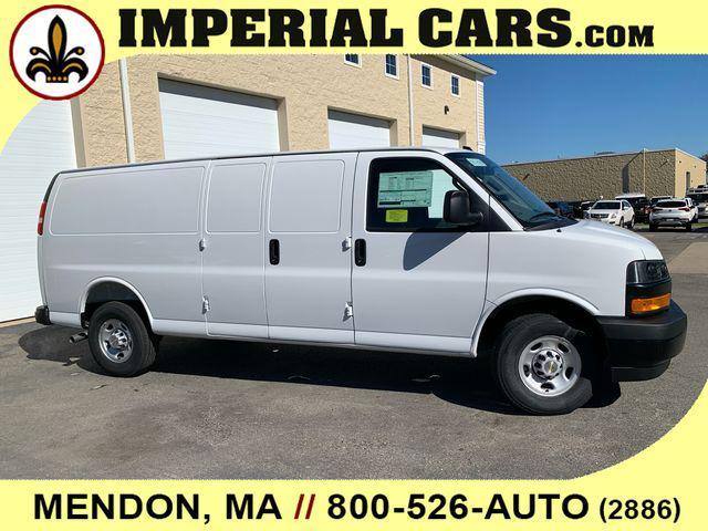 new 2025 Chevrolet Express 2500 car, priced at $46,041