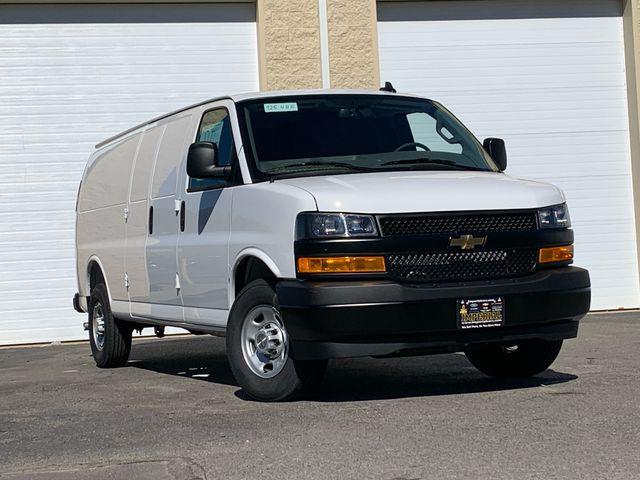 new 2025 Chevrolet Express 2500 car, priced at $46,041