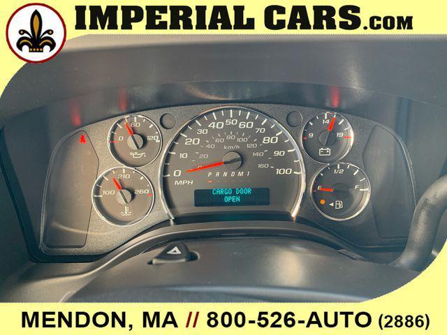 new 2025 Chevrolet Express 2500 car, priced at $46,041