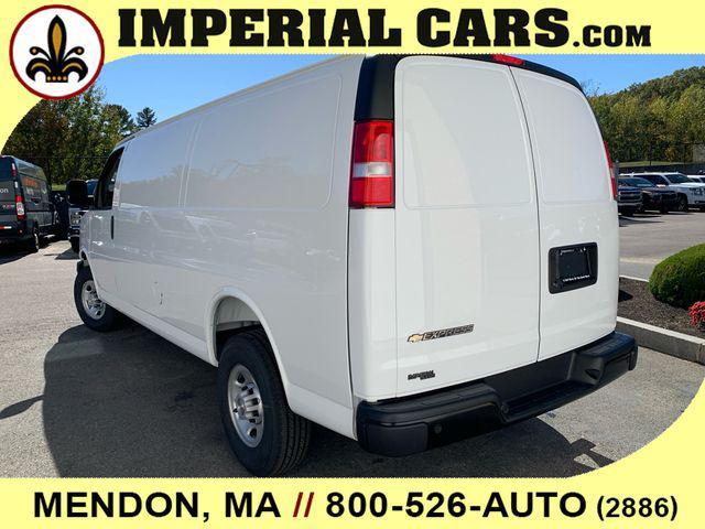 new 2025 Chevrolet Express 2500 car, priced at $46,041