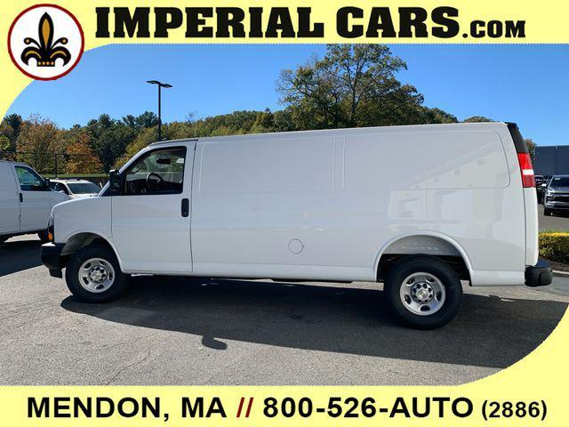 new 2025 Chevrolet Express 2500 car, priced at $46,041