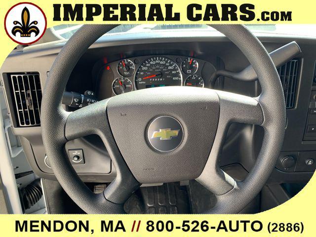 new 2025 Chevrolet Express 2500 car, priced at $46,041