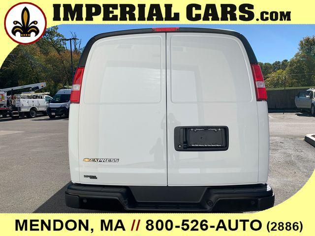 new 2025 Chevrolet Express 2500 car, priced at $46,041